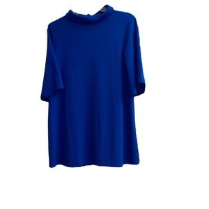 Boohoo Electric. Blue A Line Dress